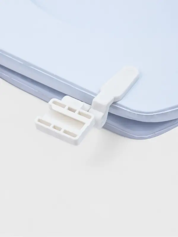 Сиденье для унитаза 40х37х4,5 см "Маяк"