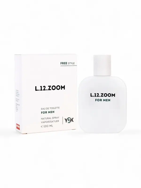 Туалетная вода мужская Free Style L.12.ZOOM, 100 мл