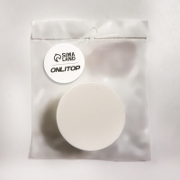 Баночка для хранения, 60 мл, d = 6,5 см, цвет белый