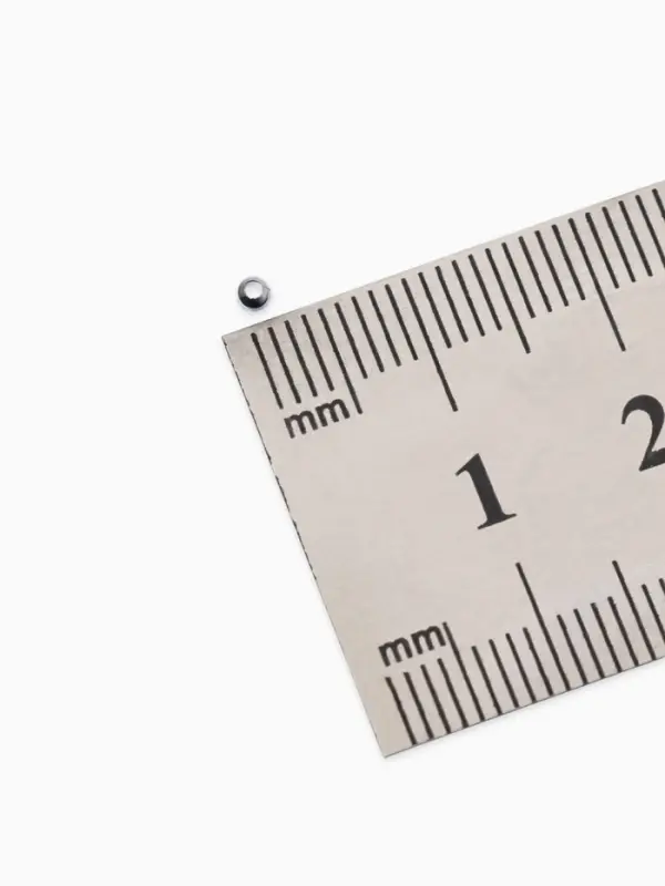 Набор для создания украшений "База" тросик, кримпы, шапочка, протектор, кольца, 61 пред, цв серебро