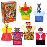 Кукольный театр &laquo;Зайкина избушка&raquo;