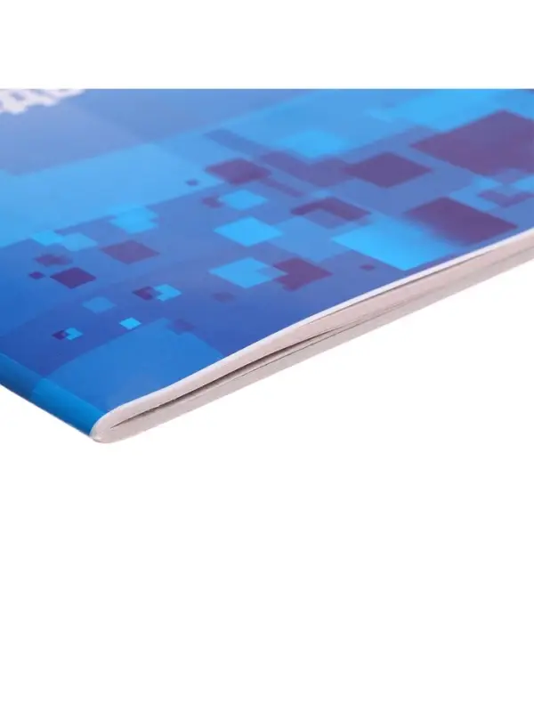 Тетрадь, 48 листов в клетку, Calligrata &laquo;Графика&raquo;, МИКС