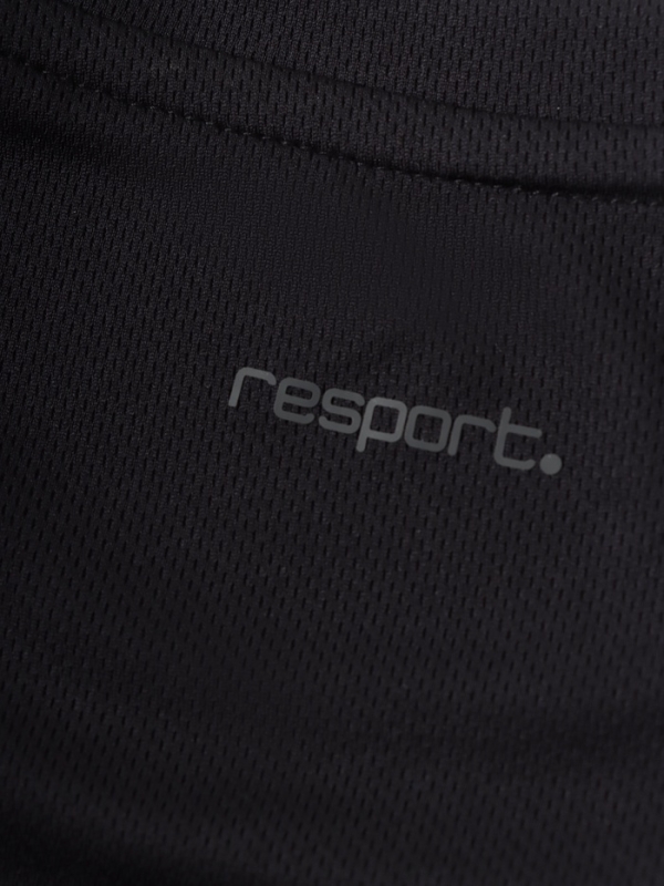 Футболка мужская Resport, р. 54, цвет чёрный, базовая