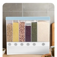 Диспенсер для сыпучих продуктов - КТ-1276