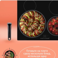 Набор посуды Ingenio Natural Force, Франция