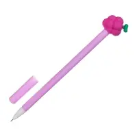 Ручка - прикол гелевая &laquo;Фрукты/ягоды&raquo; МИКС