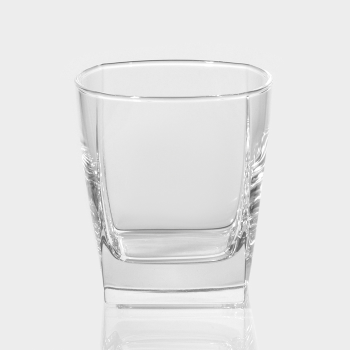 Набор низких стеклянных стаканов Sterling, 300 мл, 6 шт