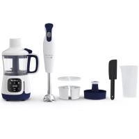 Погружной блендер-пароварка Yummy Gourmet DD55W110, 600 Вт