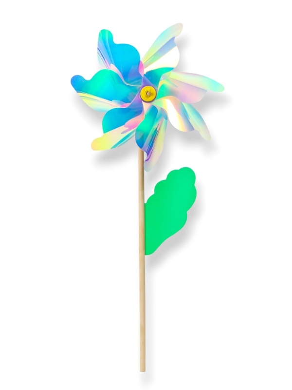 Штекер Штекер "Ветерок Ромашка" 39х39см, длина 70см