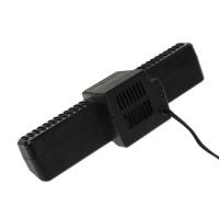 Тепловентилятор в автомобиль, портативный, 12 В, 150 Вт, провод 1,3 м Тепловентилятор в автомобиль, портативный, 12 В, 150 Вт, провод 1,3 м