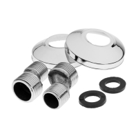 Смеситель для ванны ZEIN Z4116, однорычажный, лейка 5 режимов, шланг, держатель, хром Смеситель для ванны ZEIN Z4116, однорычажный, лейка 5 режимов, шланг, держатель, хром