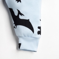 Комбинезон Крошка Я "Динозавры" рост 80-86 см Комбинезон Крошка Я "Динозавры" рост 80-86 см