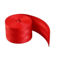 Нейлоновая лента, ремень 4.8 см &times; 3 м, красный