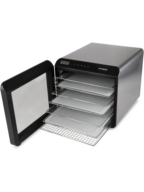 Сушка для фруктов и овощей HYFD-8801 14под. 600Вт