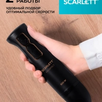 Блендер погружной кухонный комбайн 5в1 SC-HB42K09