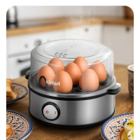 Яйцеварка электрическая автоматическая КТ-6932 - 360 Вт