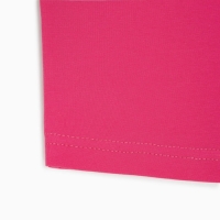 Лонгслив женский MINAKU: Basic line цвет фуксия, р-р 44