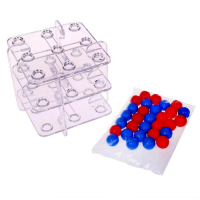 Игра настольная &laquo;Крестики - нолики&raquo;