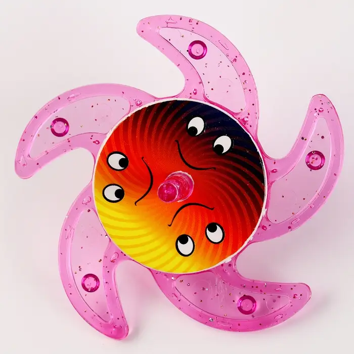 Волчок &laquo;Смайлик&raquo;, виды МИКС