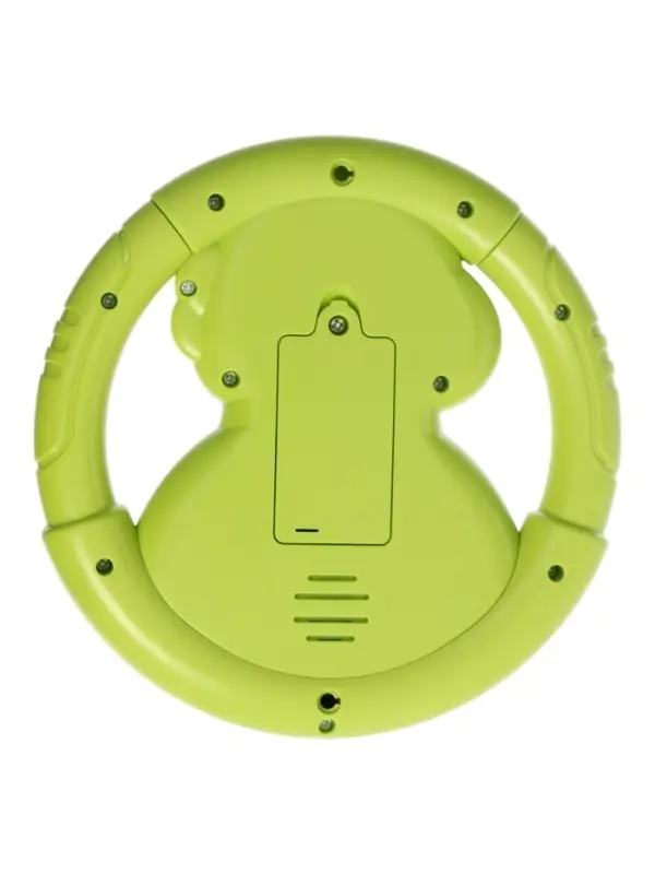 Руль музыкальный "Дракоша" звук