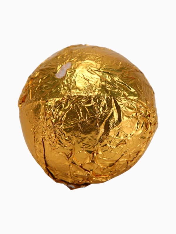 Бомбочка для ванны &laquo;Secret Beauty&raquo;,аромат хвоя, золотая 60гр