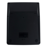 Калькулятор настольный большой, 12-разрядный, SKAINER SK-555BK, 2 питание, 2 память, 155 x 205 x 35 мм, черный Калькулятор настольный большой, 12-разрядный, SKAINER SK-555BK, 2 питание, 2 память, 155 x 205 x 35 мм, черный