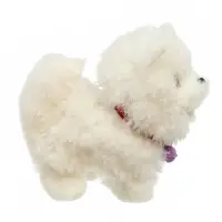 Интерактивная игрушка "Добрый щенок" звук, ходит, повторяет