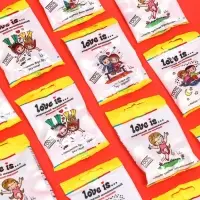 Мармелад Love Is &laquo;ЖуйМиксик&raquo;, вишня-лимон, 20 г