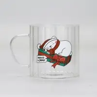 Кружка стеклянная &laquo;Тепла и уюта&raquo;, 650 мл