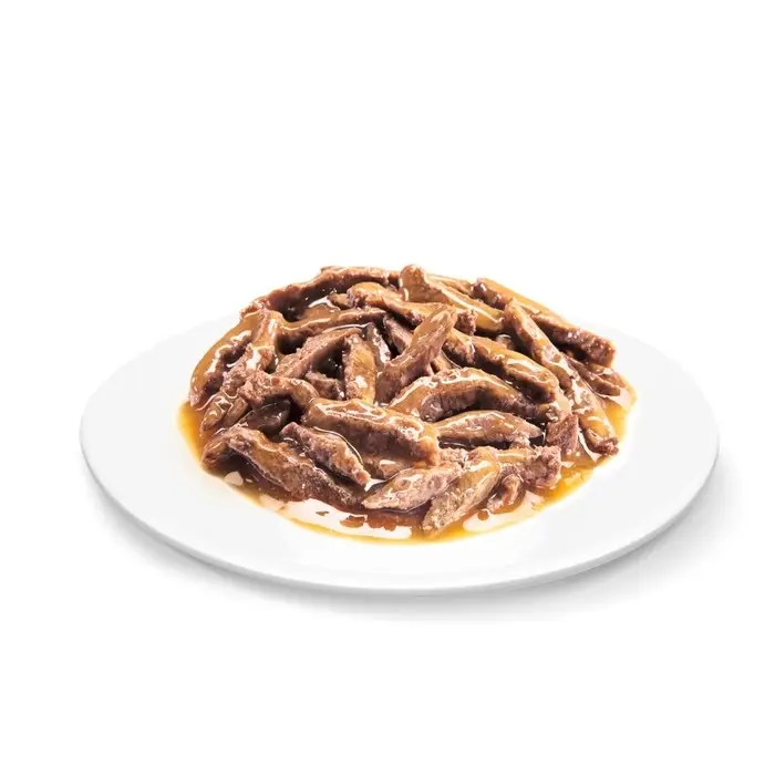 Влажный корм Perfect Fit для стерилизованных кошек, курица, пауч,  75 г