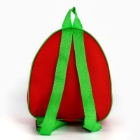 Новогодний детский рюкзак «Пёсик у ёлки», на новый год Новогодний детский рюкзак «Пёсик у ёлки», на новый год