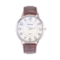 Часы наручные кварцевые мужские "Кангас", d-4 см Часы наручные кварцевые мужские "Кангас", d-4 см