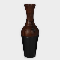 Ваза этническая «Гарсон», керамика, 40 см, 2 сорт, Иран Ваза этническая «Гарсон», керамика, 40 см, 2 сорт, Иран