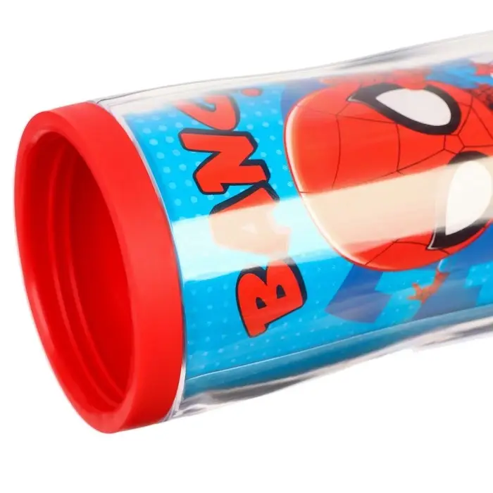 Термостакан, 350 мл "Супер-мен", Человек-паук