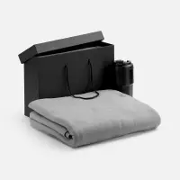 Коробка Handgrip, горизонтальная, черная