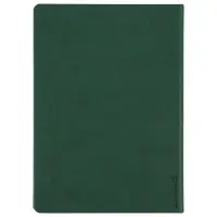 Ежедневник Basis, датированный, зеленый