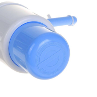 Помпа для воды Luazon Norma, механическая, большая, под бутыль от 11 до 19 л, голубая