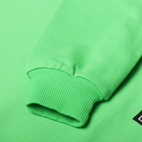 Комплект для девочек (свитшот, брюки), цвет салатовый, рост 122 см Комплект для девочек (свитшот, брюки), цвет салатовый, рост 122 см