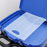 Многофункциональная тележка с вёдрами, отжимом и лотками Многофункциональная тележка с вёдрами, отжимом и лотками