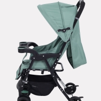 Коляска детская RANT basic "UNO", Green, Зеленый Коляска детская RANT basic "UNO", Green, Зеленый