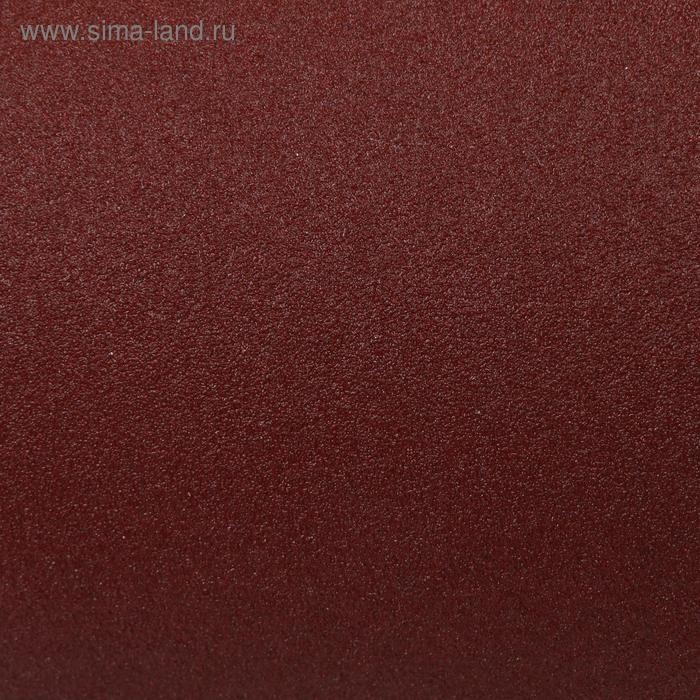 Шкурка шлифовальная в минирулонах ТУНДРА, на тканевой основе водостойкая, 200мм х 20м, Р120