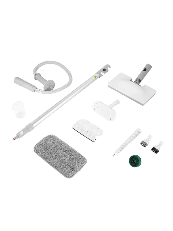 Паровая швабра "2 в 1" с насадками КТ-3942 - 1500 Вт