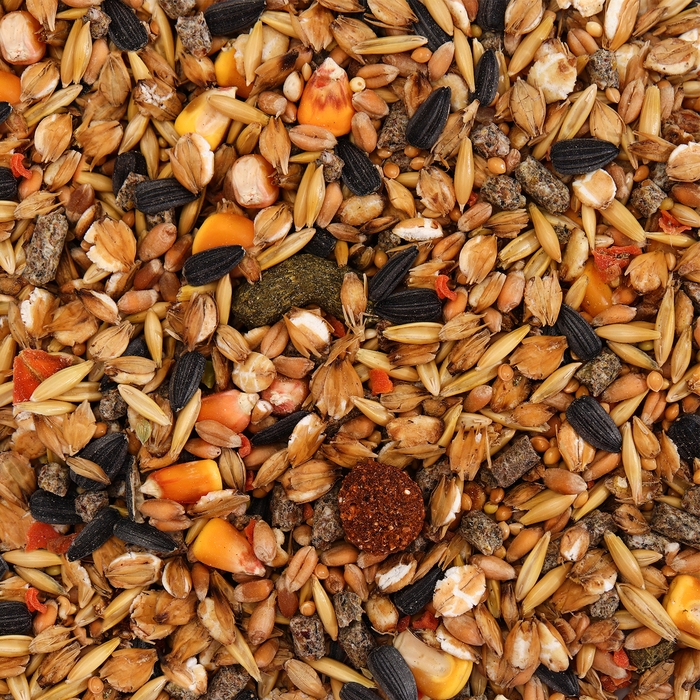 Корм Корм "Пижон" для хомяков, с овощами, 400 г