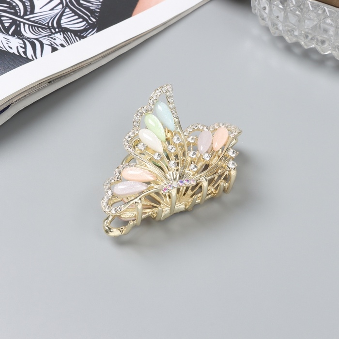 Краб для волос &laquo;Эмма&raquo; 6 см