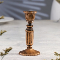 Подсвечник "Граф", на одну свечу, 7 х 14 см Подсвечник "Граф", на одну свечу, 7 х 14 см