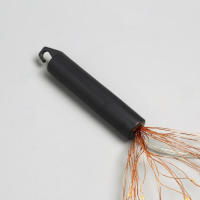 Гирлянда «Конский хвост» 20 нитей по 2 м, IP20, медная нить, 400 LED, свечение тёплое белое, 12 В Гирлянда «Конский хвост» 20 нитей по 2 м, IP20, медная нить, 400 LED, свечение тёплое белое, 12 В