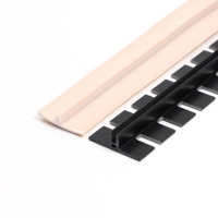 Гибкий порог с крепежом SmartProfile BR 203 Дуб атланта, 3 м Гибкий порог с крепежом SmartProfile BR 203 Дуб атланта, 3 м