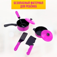 Набор посуды &laquo;Мини шеф-2&raquo;, 5 предметов