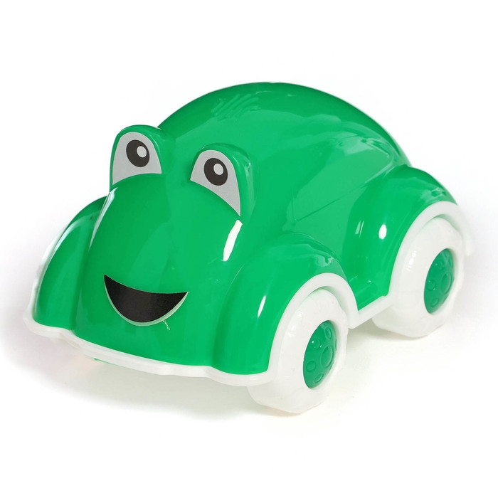 Машинка &laquo;Zоо &mdash; парк&raquo;, МИКС