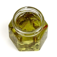 Новый год! Варенье «Счастья в Новом году» с мятой, 100 мл. Новый год! Варенье «Счастья в Новом году» с мятой, 100 мл.